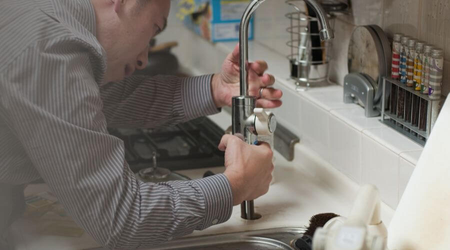 Professional water heater repair in Little River, SC